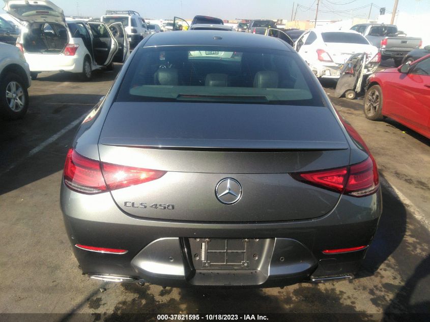 2019 MERCEDES-BENZ CLS 450 WDD2J5JB3KA035279