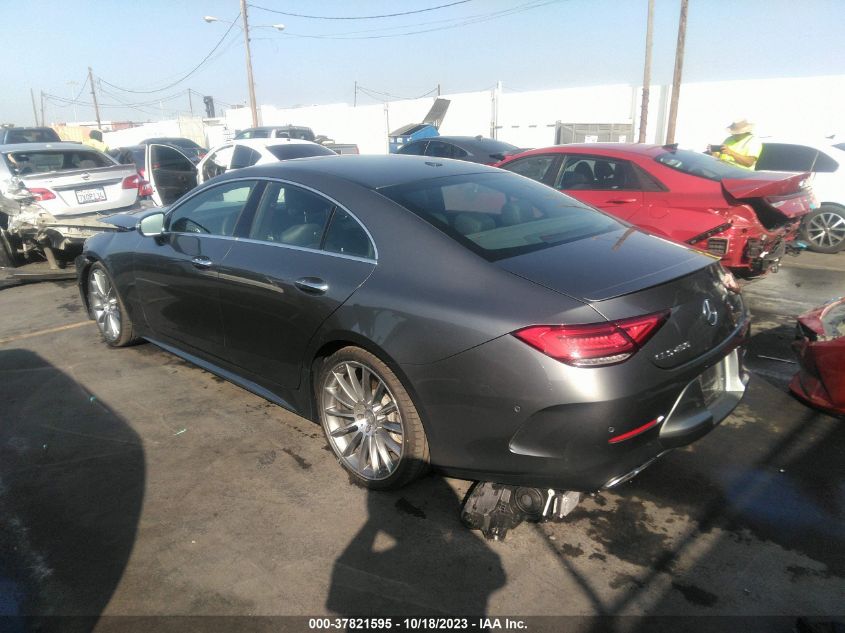 2019 MERCEDES-BENZ CLS 450 WDD2J5JB3KA035279