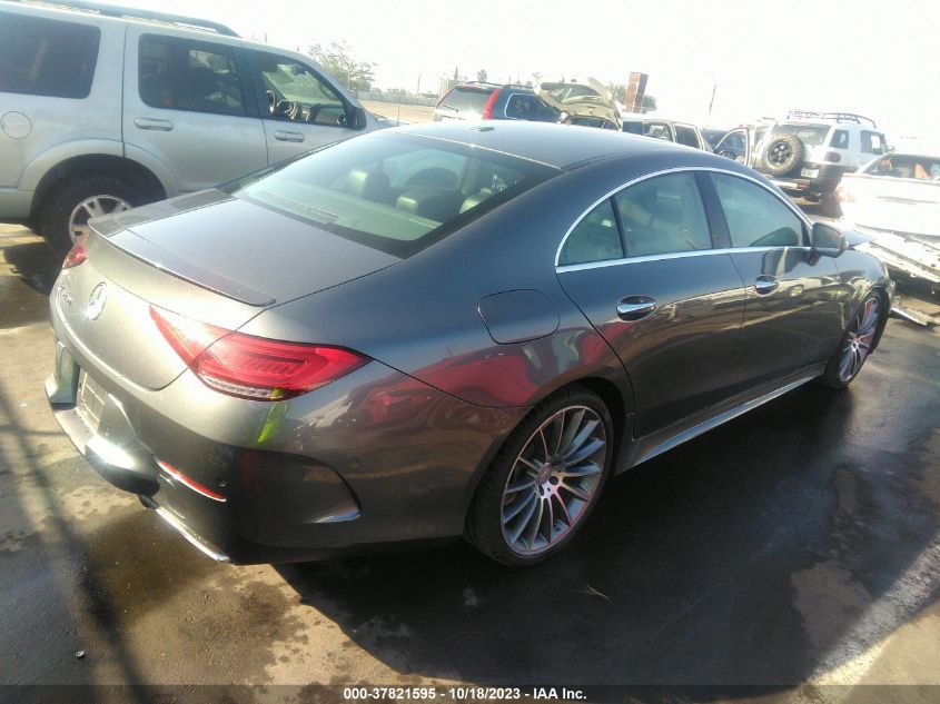 2019 MERCEDES-BENZ CLS 450 WDD2J5JB3KA035279