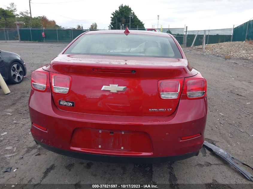 2013 CHEVROLET MALIBU LT - 1G11E5SAXDF215891