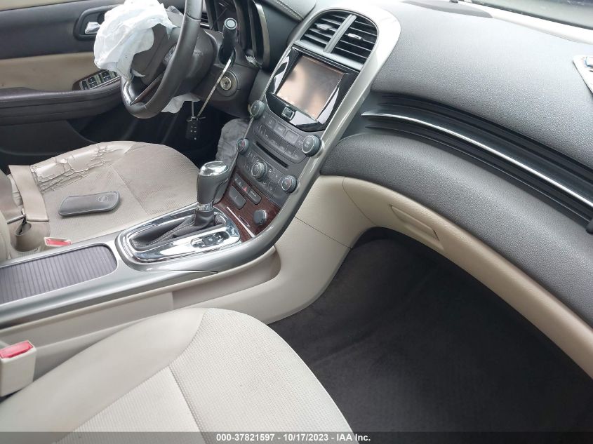 2013 CHEVROLET MALIBU LT - 1G11E5SAXDF215891