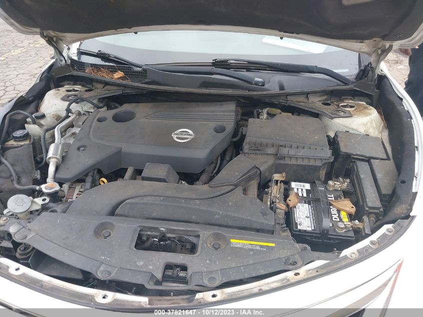 2013 NISSAN ALTIMA 2.5 S - 1N4AL3AP1DC262239