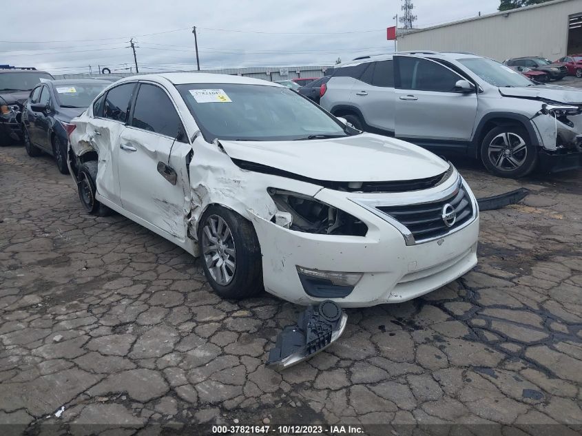 2013 NISSAN ALTIMA 2.5 S - 1N4AL3AP1DC262239