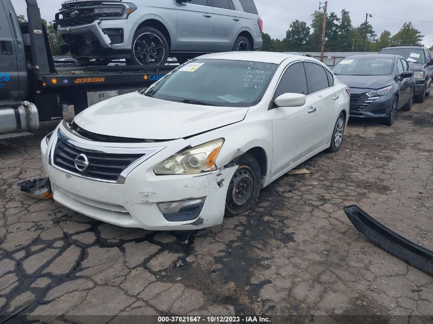 2013 NISSAN ALTIMA 2.5 S - 1N4AL3AP1DC262239