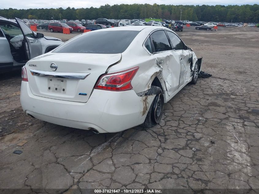 2013 NISSAN ALTIMA 2.5 S - 1N4AL3AP1DC262239