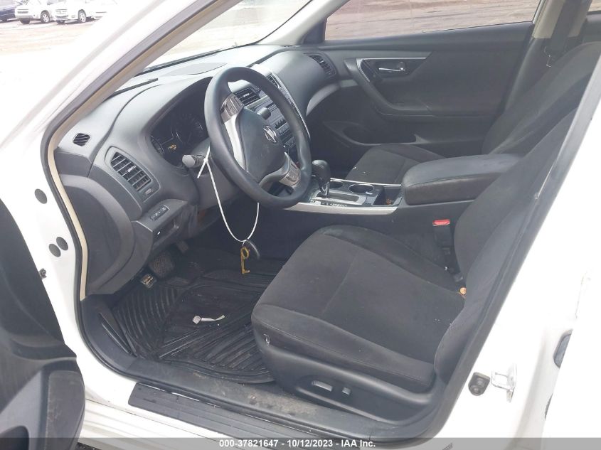 2013 NISSAN ALTIMA 2.5 S - 1N4AL3AP1DC262239