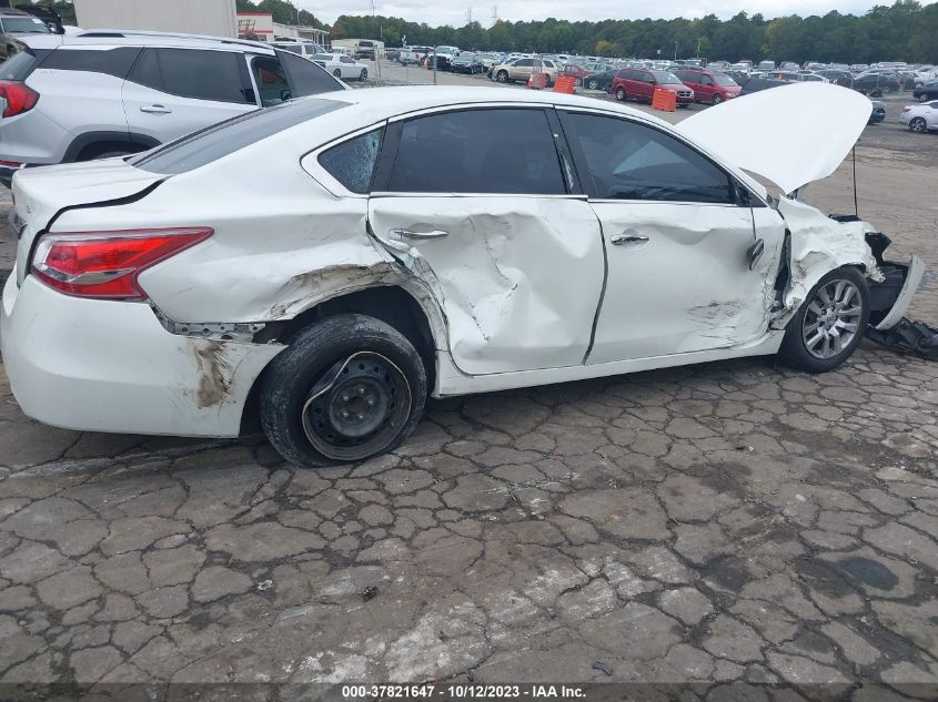 2013 NISSAN ALTIMA 2.5 S - 1N4AL3AP1DC262239