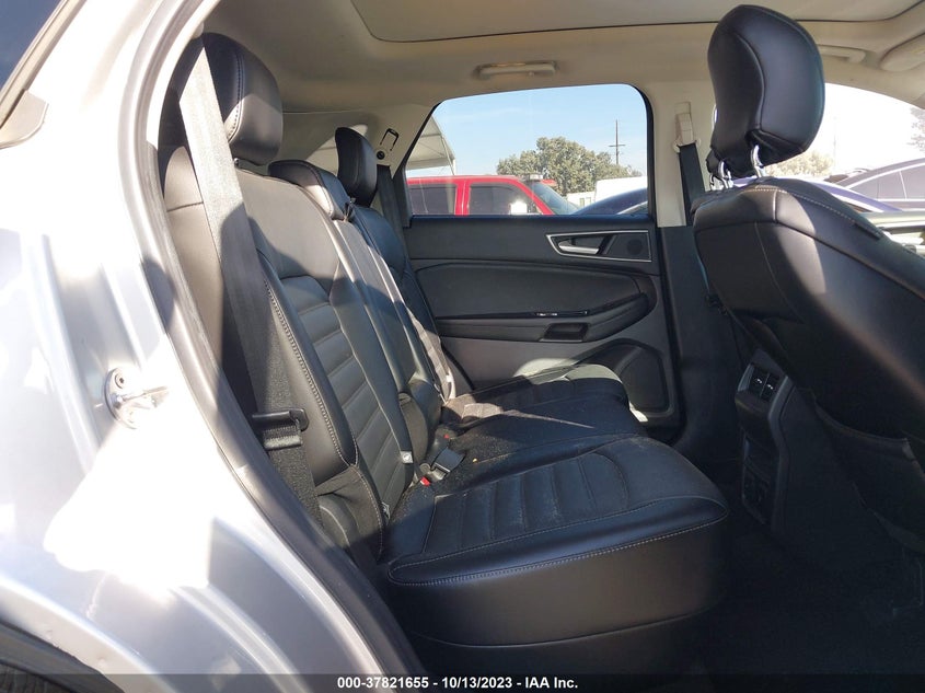 VIN 2FMPK3J92JBC38211 2018 FORD EDGE SEL