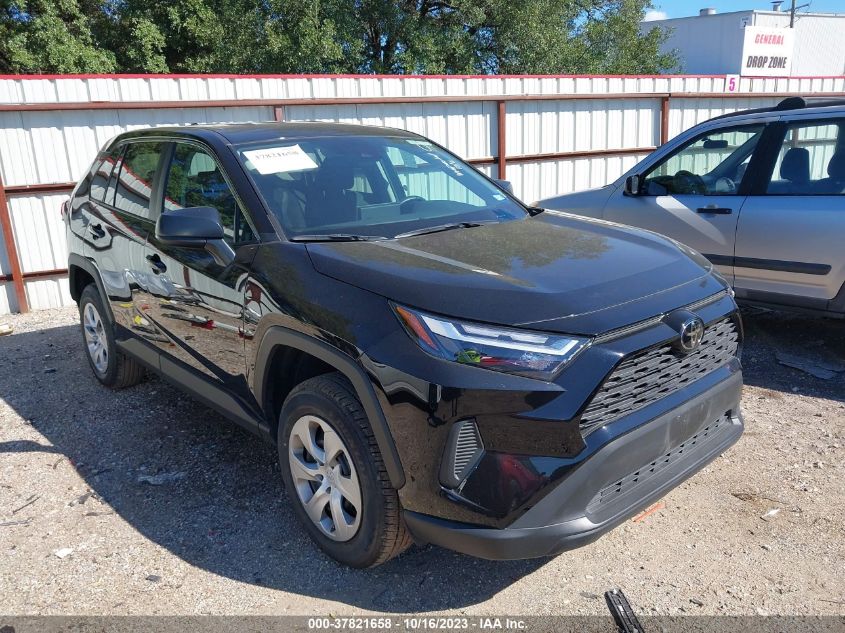 2023 TOYOTA RAV4 LE - 2T3F1RFV7PC374773