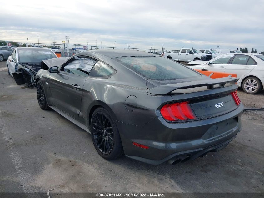 1FA6P8CF5J5172720 2018 FORD MUSTANG, photo no. 3