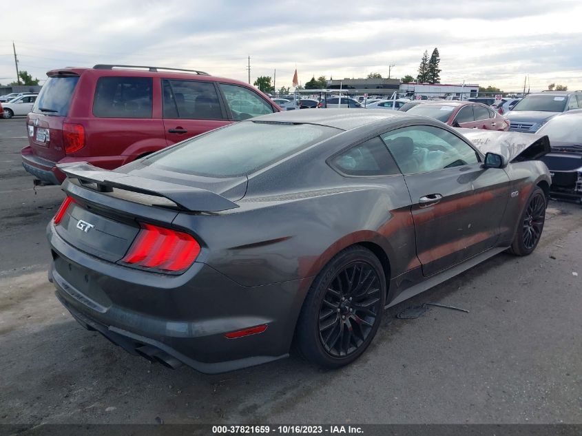 1FA6P8CF5J5172720 2018 FORD MUSTANG, photo no. 4