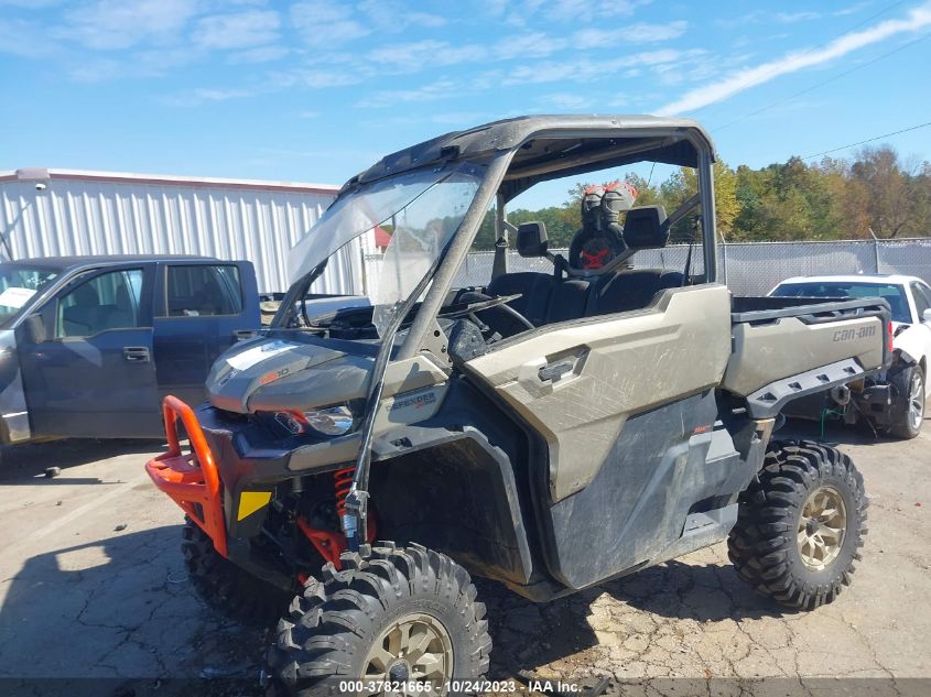 2023 CAN-AM DEFENDER X MR HD10 - 3JBUWAX49PK000132