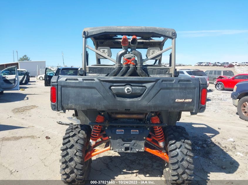 2023 CAN-AM DEFENDER X MR HD10 - 3JBUWAX49PK000132