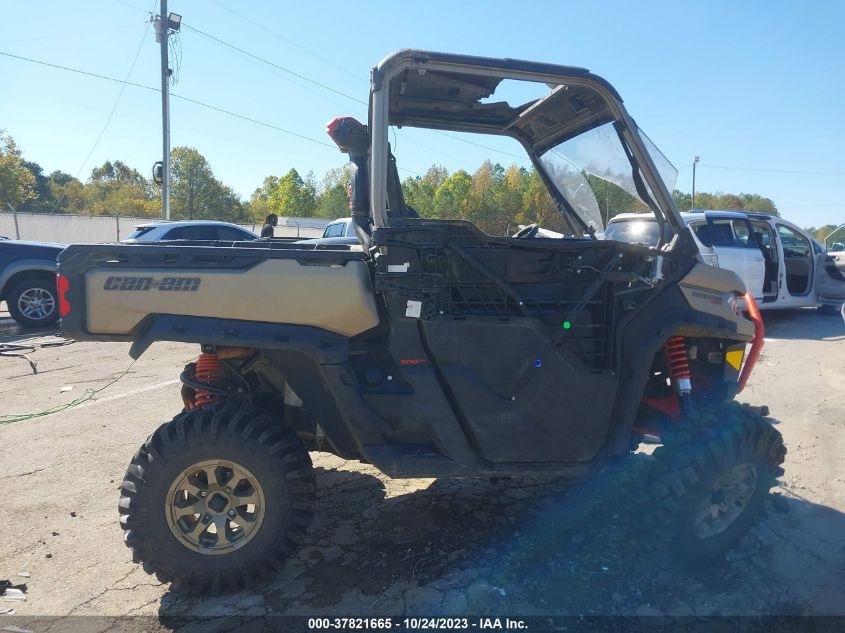 2023 CAN-AM DEFENDER X MR HD10 - 3JBUWAX49PK000132
