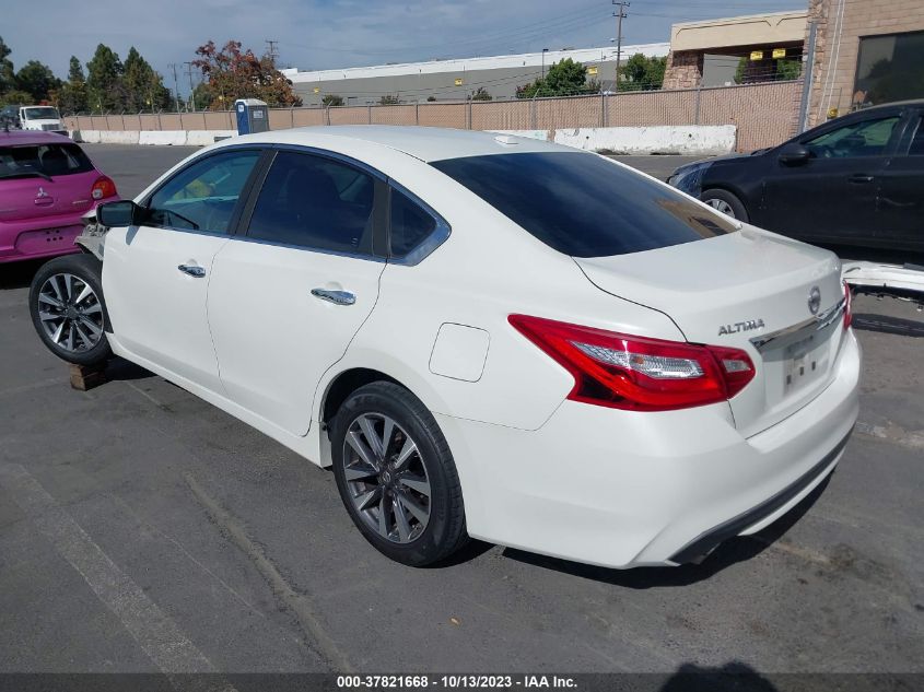 VIN 1N4AL3AP8HC152553 2017 NISSAN ALTIMA 2.5 SV