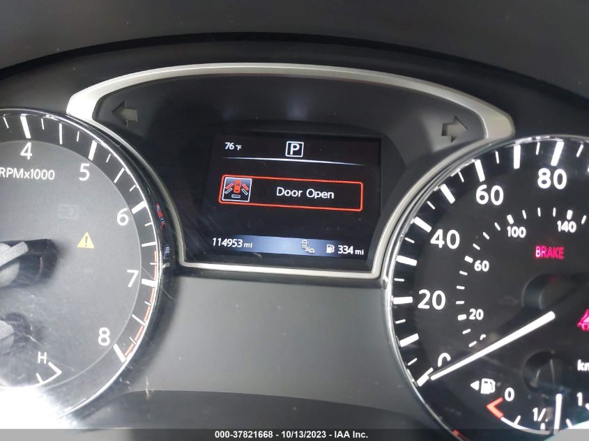 VIN 1N4AL3AP8HC152553 2017 NISSAN ALTIMA 2.5 SV