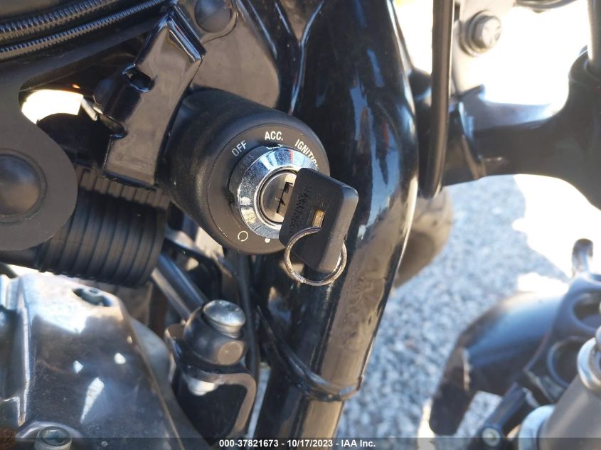 2018 HARLEY-DAVIDSON XL1200 FORTY-EIGHT - 1HD1LC315JC408624