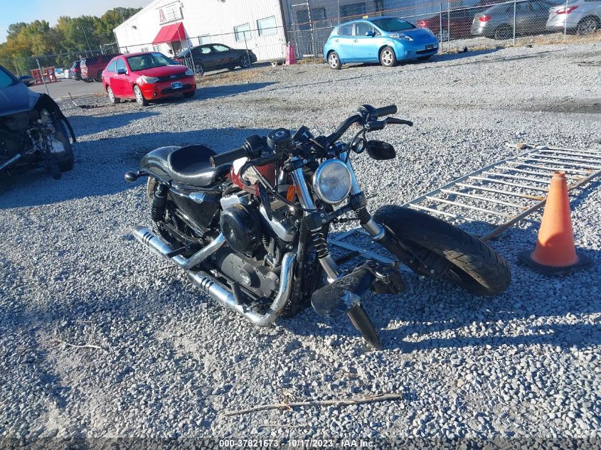 2018 HARLEY-DAVIDSON XL1200 FORTY-EIGHT - 1HD1LC315JC408624
