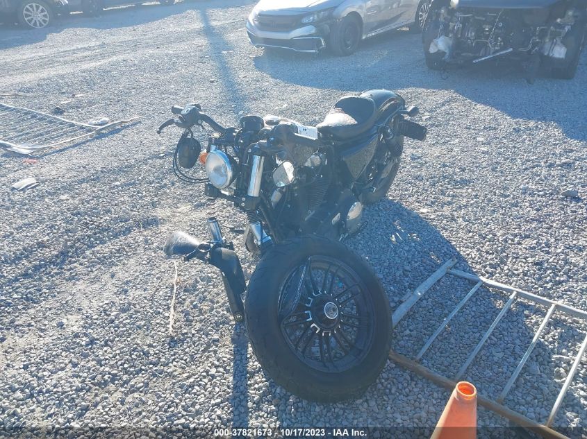 2018 HARLEY-DAVIDSON XL1200 FORTY-EIGHT - 1HD1LC315JC408624