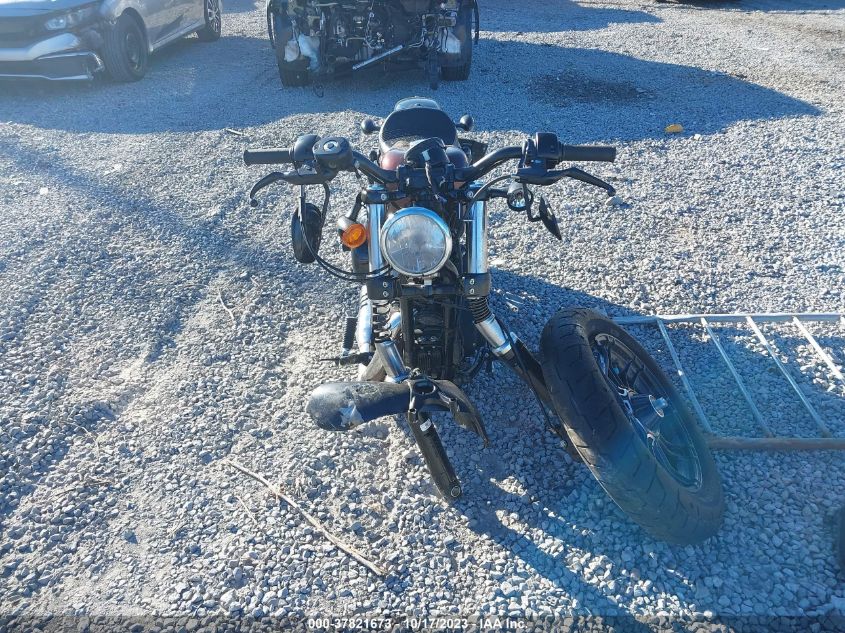 2018 HARLEY-DAVIDSON XL1200 FORTY-EIGHT - 1HD1LC315JC408624