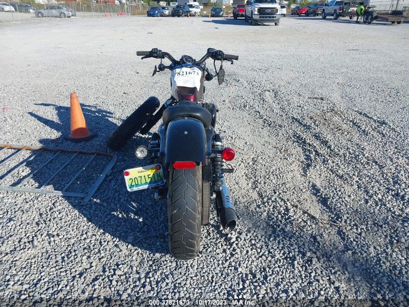 2018 HARLEY-DAVIDSON XL1200 FORTY-EIGHT - 1HD1LC315JC408624