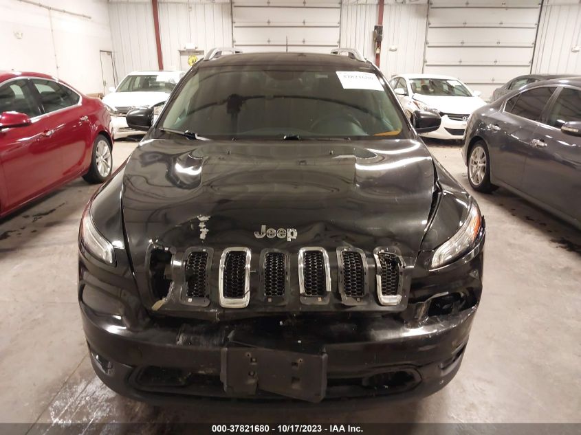 2015 JEEP CHEROKEE LATITUDE - 1C4PJMCS8FW606491