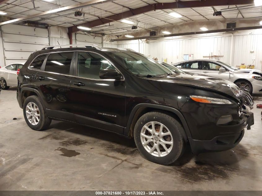 2015 JEEP CHEROKEE LATITUDE - 1C4PJMCS8FW606491