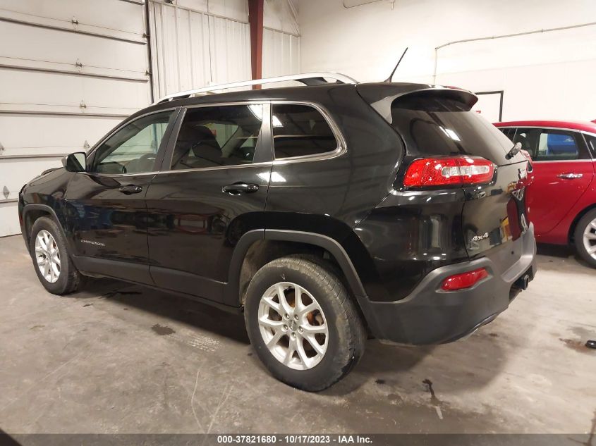 2015 JEEP CHEROKEE LATITUDE - 1C4PJMCS8FW606491