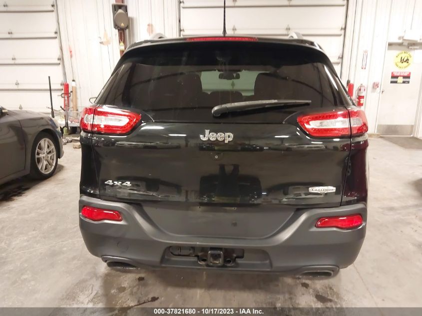 2015 JEEP CHEROKEE LATITUDE - 1C4PJMCS8FW606491