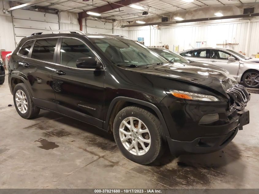 2015 JEEP CHEROKEE LATITUDE - 1C4PJMCS8FW606491