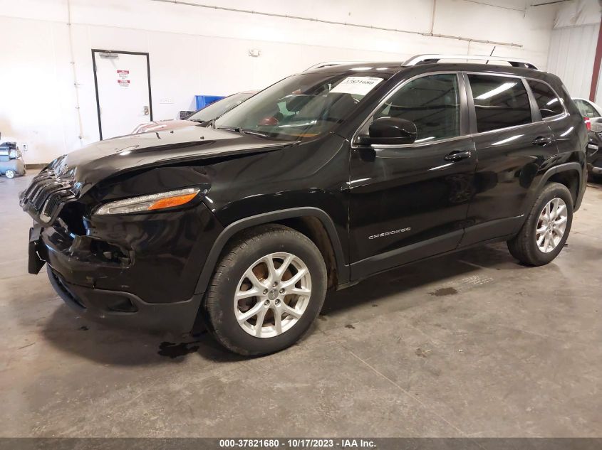 2015 JEEP CHEROKEE LATITUDE - 1C4PJMCS8FW606491