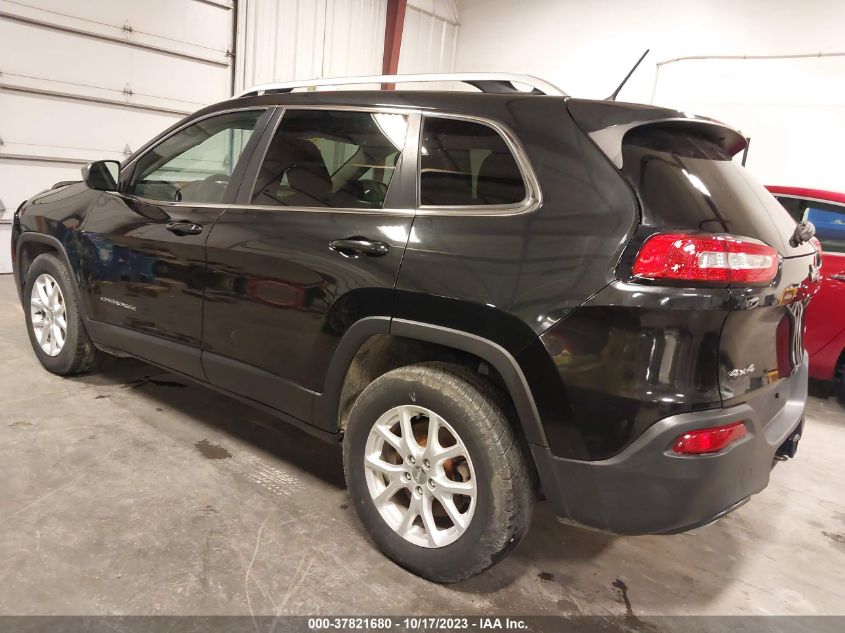 2015 JEEP CHEROKEE LATITUDE - 1C4PJMCS8FW606491