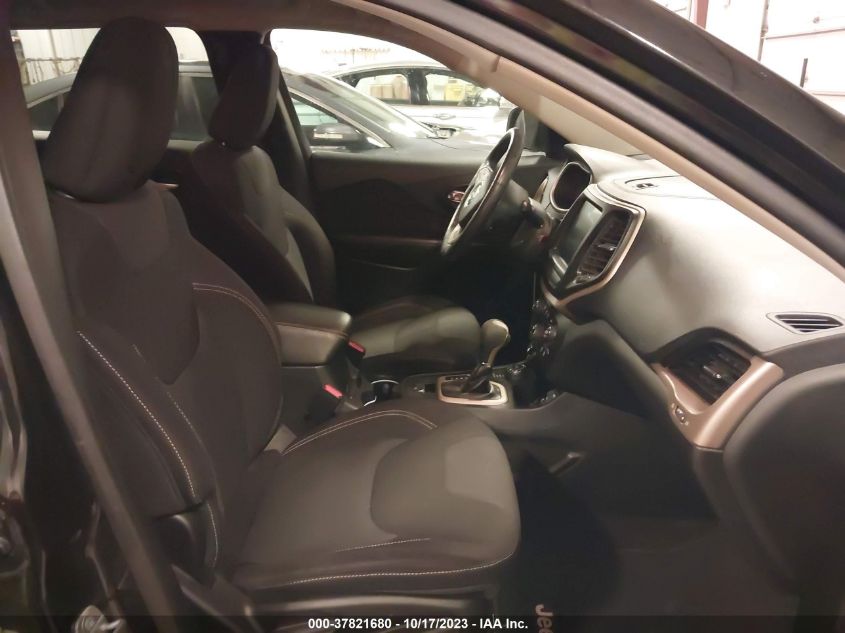 2015 JEEP CHEROKEE LATITUDE - 1C4PJMCS8FW606491