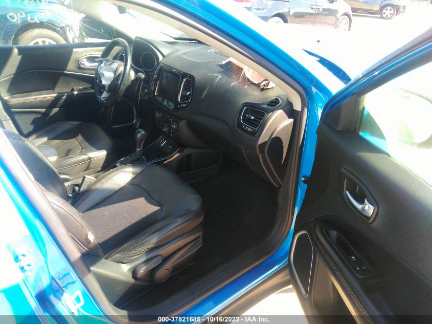 2020 JEEP COMPASS LIMITED - 3C4NJCCB0LT187555