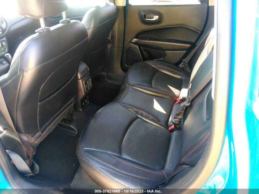 2020 JEEP COMPASS LIMITED - 3C4NJCCB0LT187555