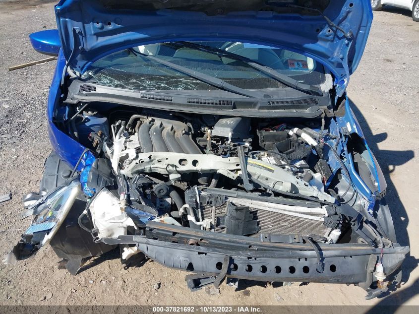 2016 NISSAN VERSA NOTE S/S PLUS/SV/SL/SR - 3N1CE2CP8GL366467