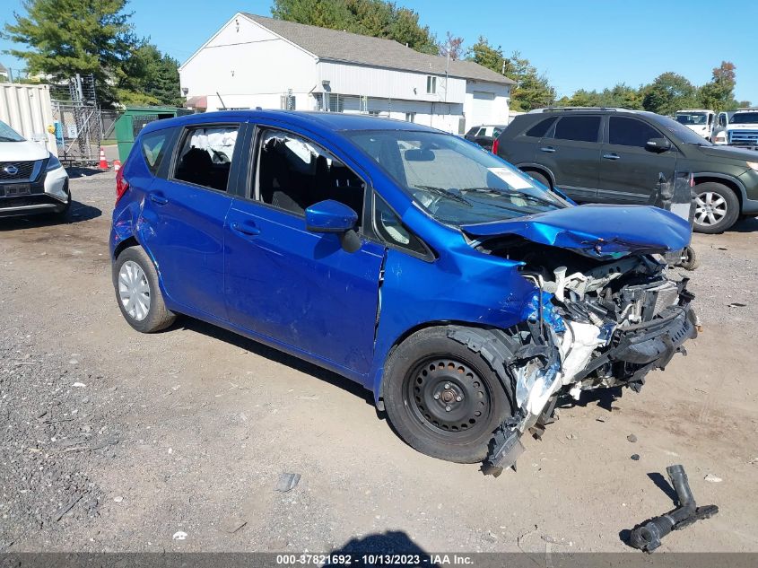 2016 NISSAN VERSA NOTE S/S PLUS/SV/SL/SR - 3N1CE2CP8GL366467