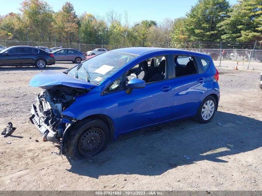 2016 NISSAN VERSA NOTE S/S PLUS/SV/SL/SR - 3N1CE2CP8GL366467