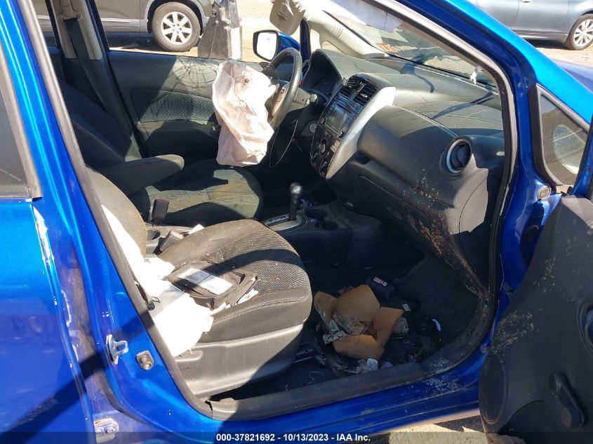 2016 NISSAN VERSA NOTE S/S PLUS/SV/SL/SR - 3N1CE2CP8GL366467