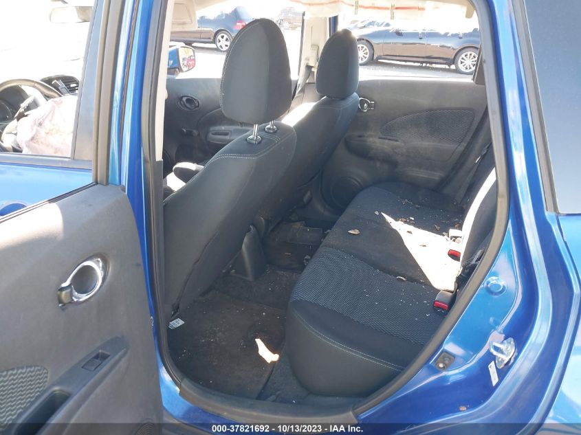 2016 NISSAN VERSA NOTE S/S PLUS/SV/SL/SR - 3N1CE2CP8GL366467