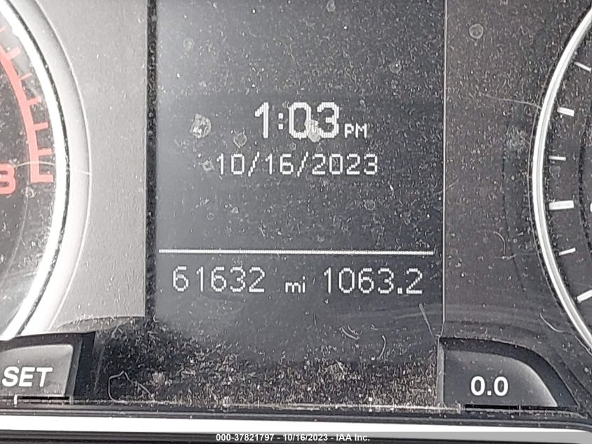 2014 AUDI A4 PREMIUM - WAUAFAFL1EN001725