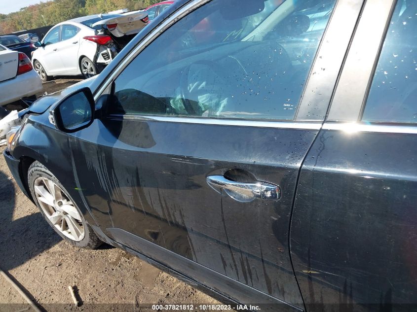 2013 NISSAN ALTIMA 2.5 SV - 1N4AL3AP7DC295097