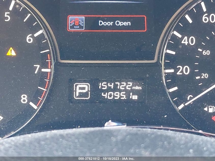 2013 NISSAN ALTIMA 2.5 SV - 1N4AL3AP7DC295097