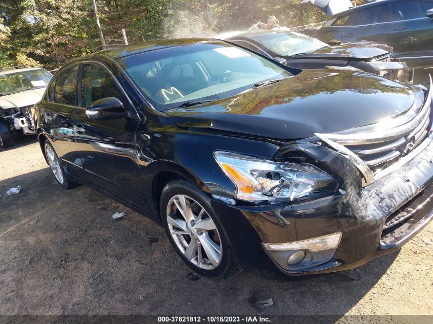 2013 NISSAN ALTIMA 2.5 SV - 1N4AL3AP7DC295097