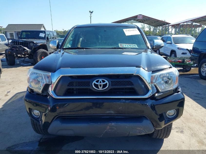 2013 TOYOTA TACOMA - 5TFMU4FN0DX009682
