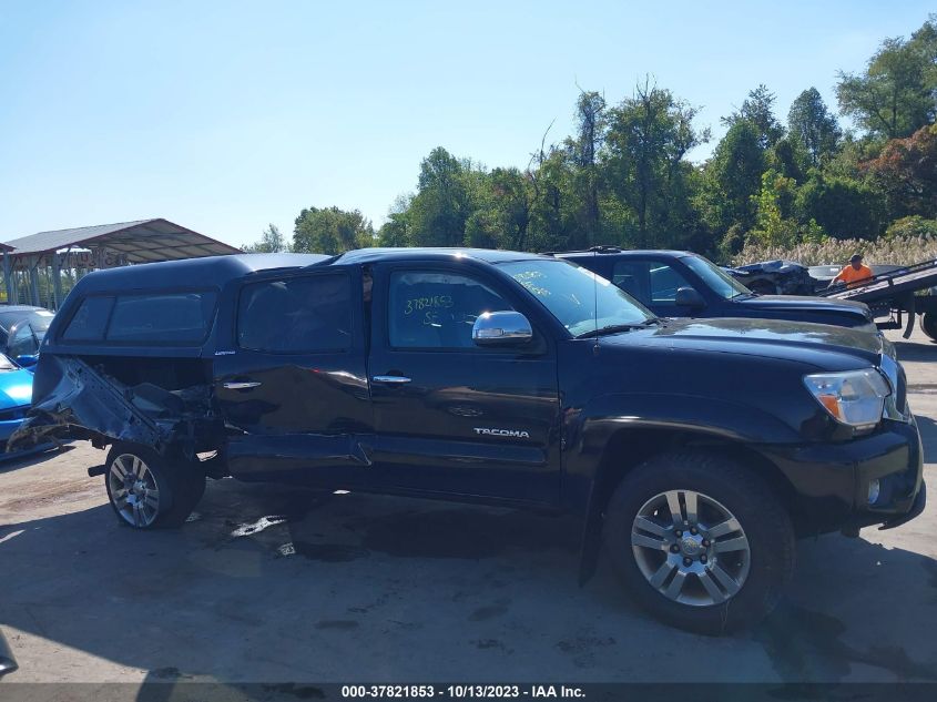 2013 TOYOTA TACOMA - 5TFMU4FN0DX009682