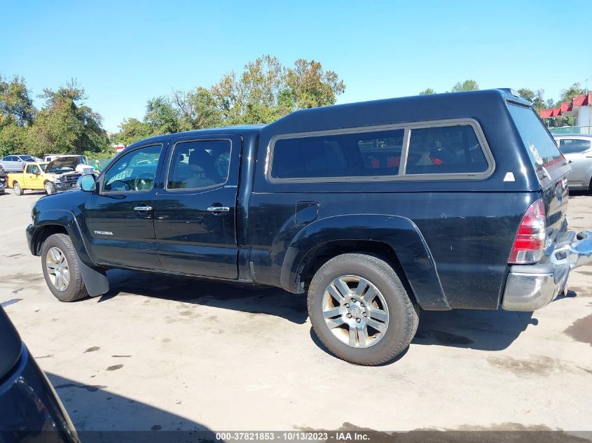 2013 TOYOTA TACOMA - 5TFMU4FN0DX009682