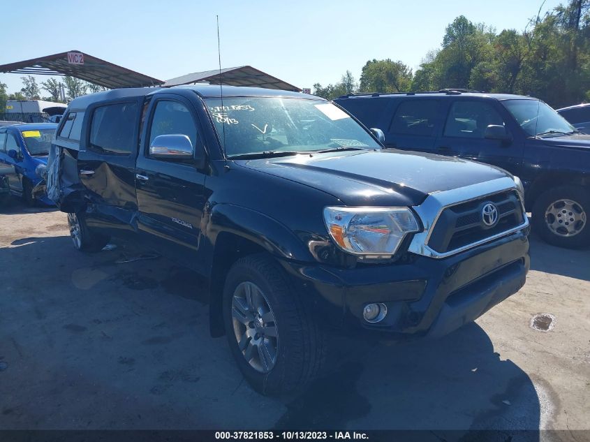2013 TOYOTA TACOMA - 5TFMU4FN0DX009682