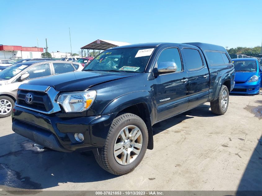 2013 TOYOTA TACOMA - 5TFMU4FN0DX009682