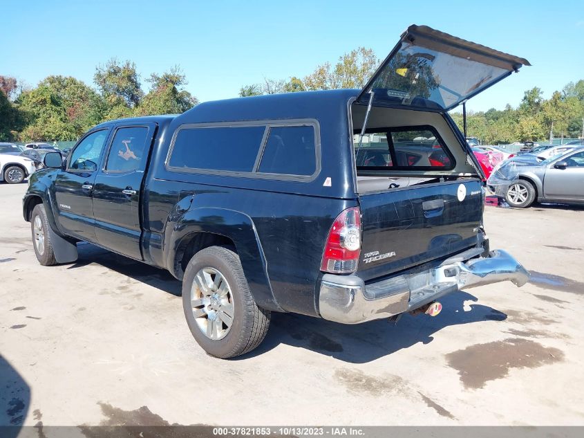 2013 TOYOTA TACOMA - 5TFMU4FN0DX009682